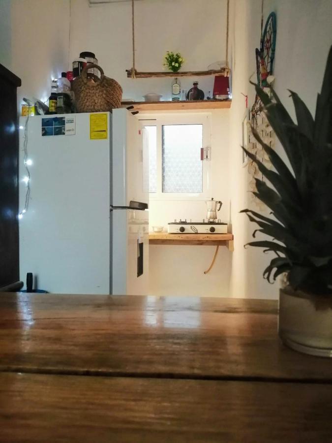 Appartement Studio-apartment Rainbownstairs