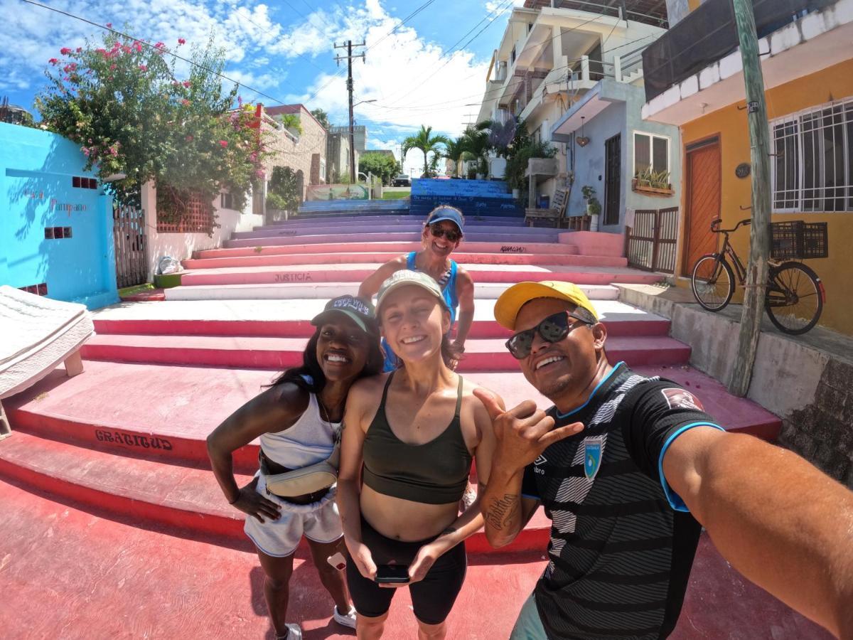 Studio-apartment Rainbownstairs Isla Mujeres