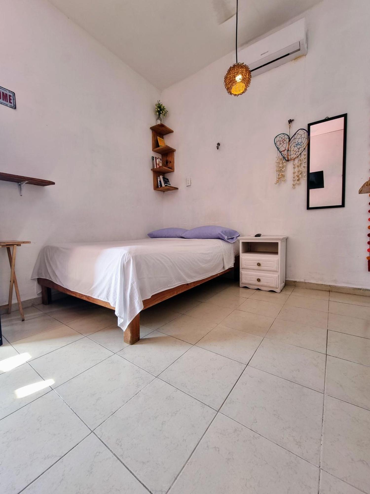 Studio-apartment Rainbownstairs * Isla Mujeres